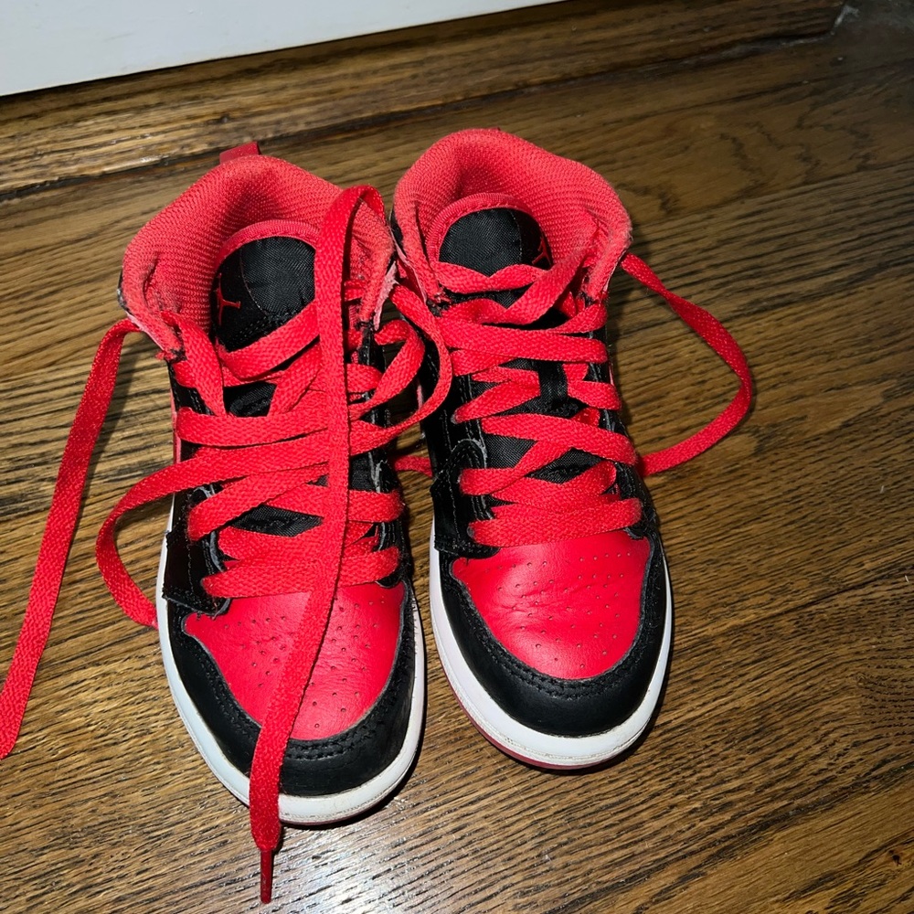 Nike Air Jordan toddler girl or boy